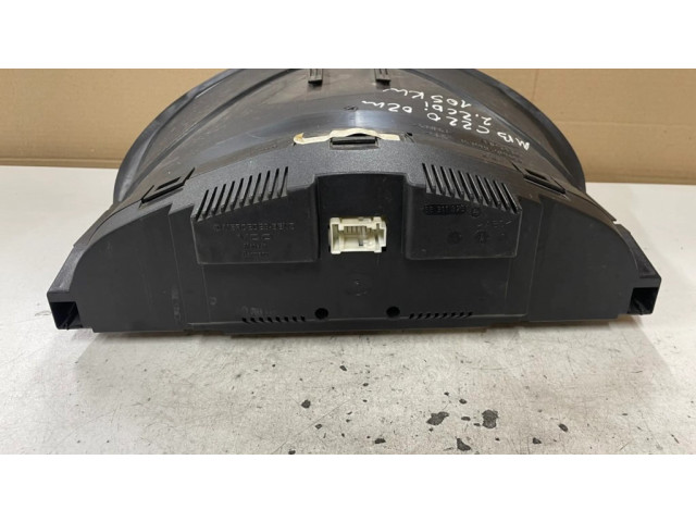 Přístrojová deska Mercedes-Benz S W220 2003 87001411