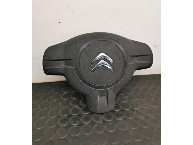 Подушка безопасности водителя 16083643ZD   Citroen C1
