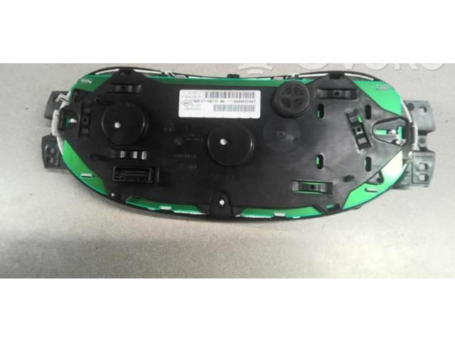 Панель приборов 248106897R Dacia Logan II