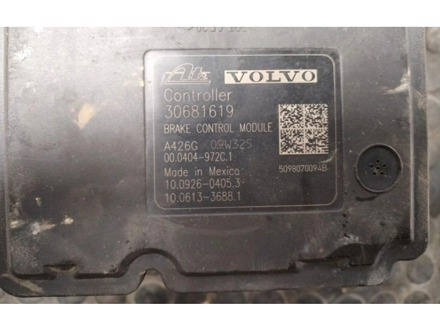 Блок АБС P30681619   Volvo  XC70  2005 - 2007 года
