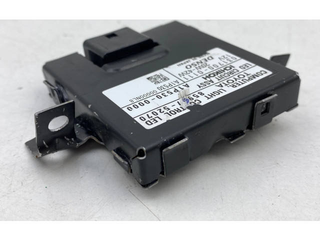 Блок управления Xenon