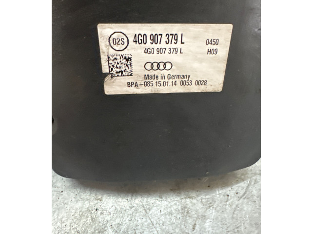 Блок АБС 4G0907379L   Audi  A6 S6 C7 4G  2011 - 2018 года