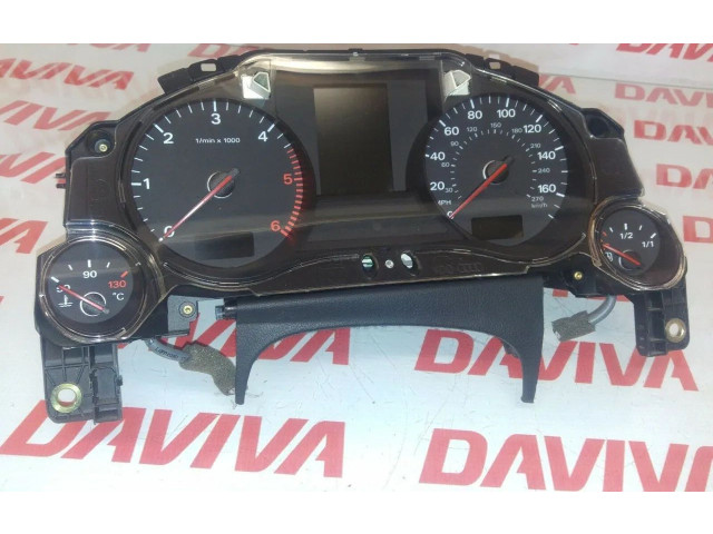 Přístrojová deska Audi A8 S8 D3 4E 2005 4E0920950F, 4E0910950F