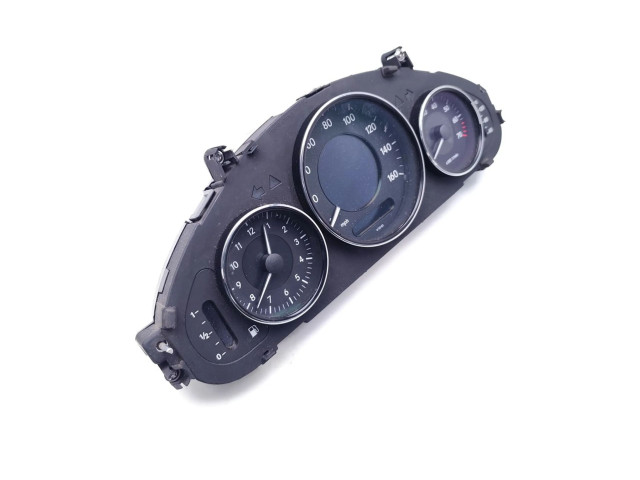 Přístrojová deska Mercedes-Benz CLS AMG C219 2006 A2195404511