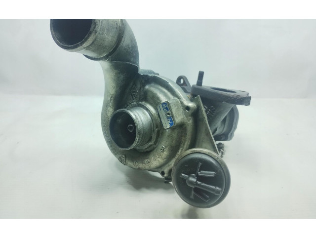 Turbodmychadlo Турбина 107826H109779 Renault Kangoo I