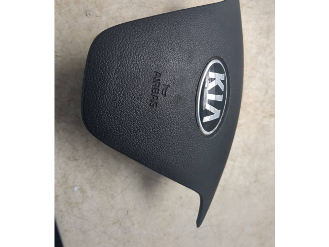 Подушка безопасности водителя A256900010, 56900A2100 KIA Ceed