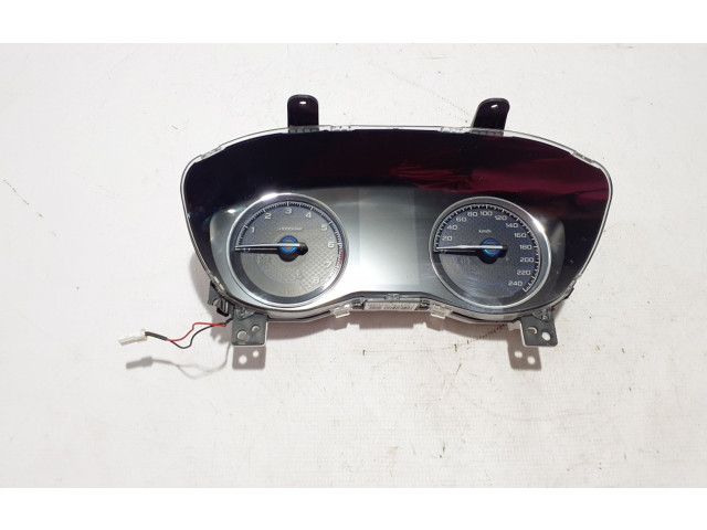 Панель приборов 85002SJ75   Subaru Forester SK       