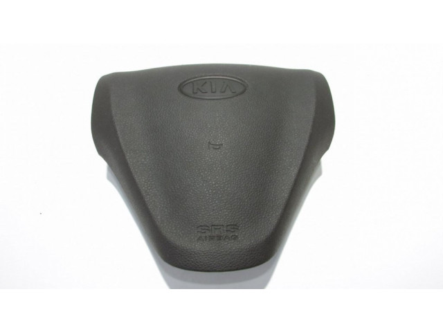 Подушка безопасности водителя 569001G050VA KIA Rio