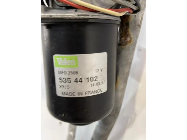 Моторчик дворников 0000640583    Citroen Saxo