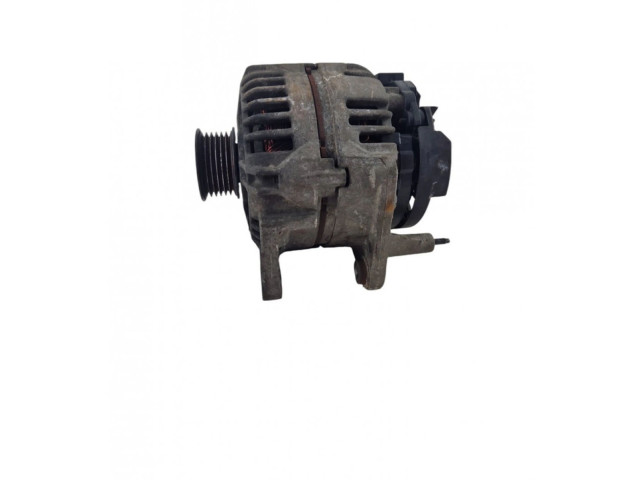 Генератор 03c903023d, 0124325128 Skoda Octavia Mk2 (1Z)
