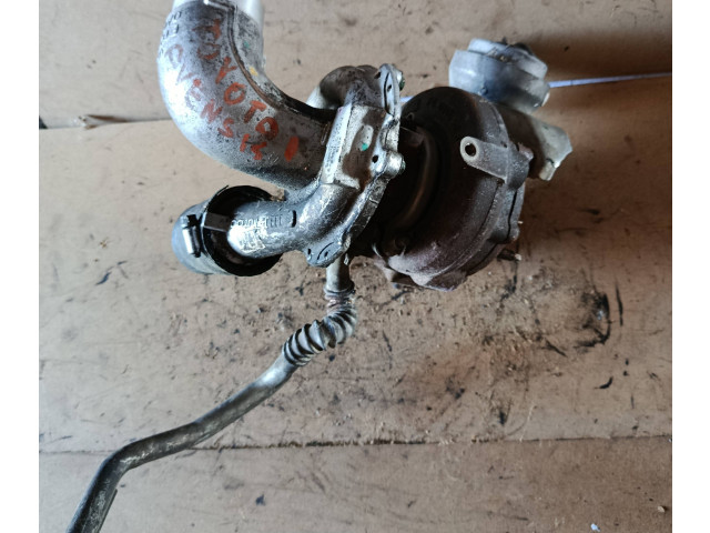 Turbodmychadlo Турбина 172010R040, 07031503679 Toyota Avensis T250