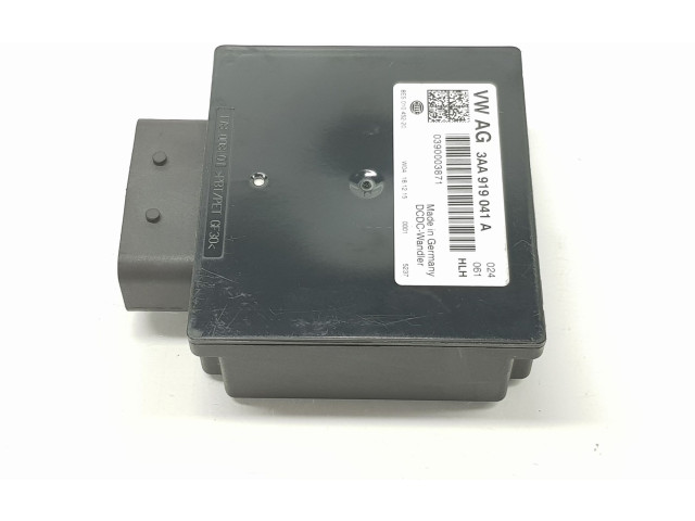 Блок управления 3AA919041A, 3AA919041A Volkswagen Caddy