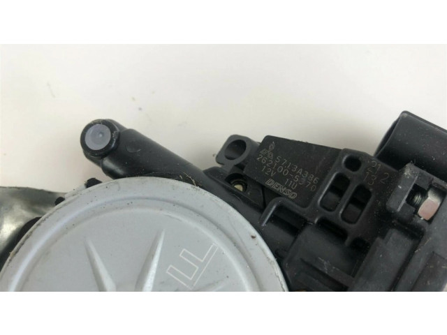 Передний двигатель механизма для подъема окон