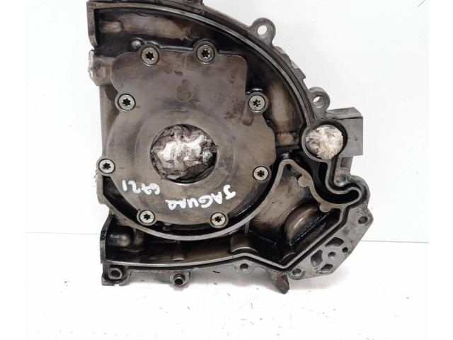 Масляный насос 4R8Q6600AE Jaguar XF X250