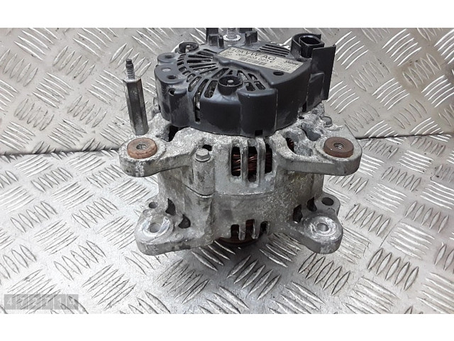 Генератор 06f903023e Volkswagen Caddy