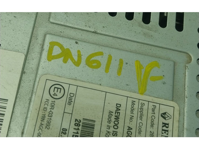 Рулевая рейка  Блок управления HiFi audio S180095134A, 237102259R   Dacia Lodgy  -  года