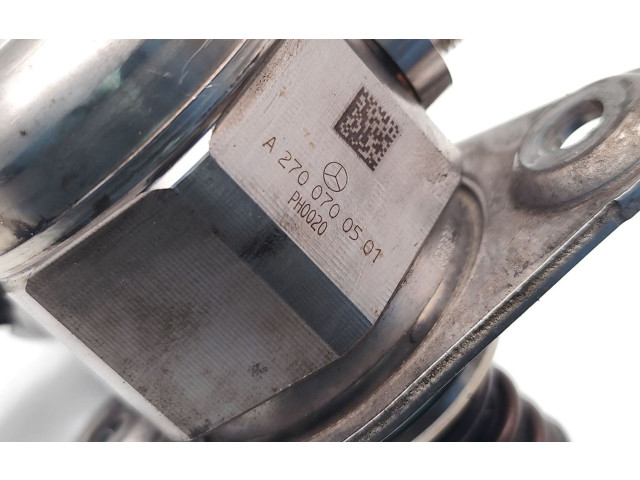 Vstřikovací čerpadlo A2700700501, PH0020   Mercedes-Benz GLA W156    M270.910 