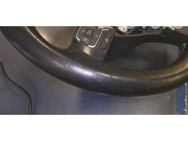 Руль Volkswagen Golf VI 2008 - 2013 года 5C0419091AK, 5C0419091AKRIE