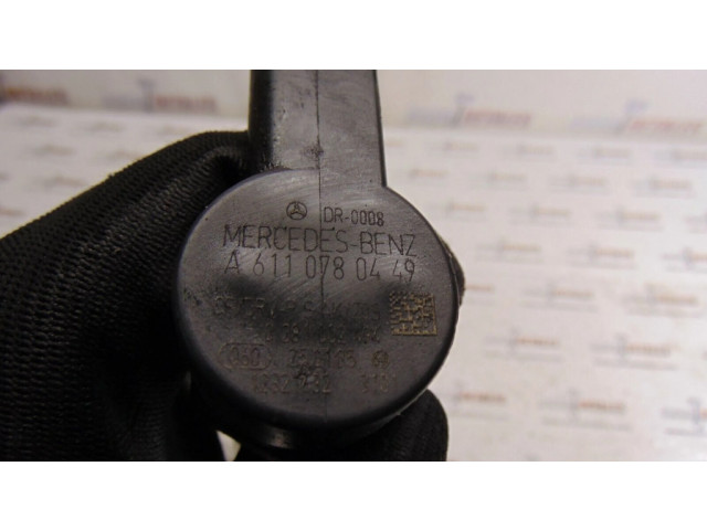 Vstřikovací lišta A6400701295 Mercedes-Benz A W169 pro naftový motor 2.0