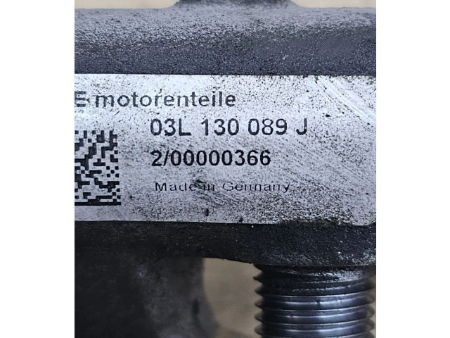 Vstřikovací lišta 03L130089J, 2700000366 Volkswagen Tiguan CFFB