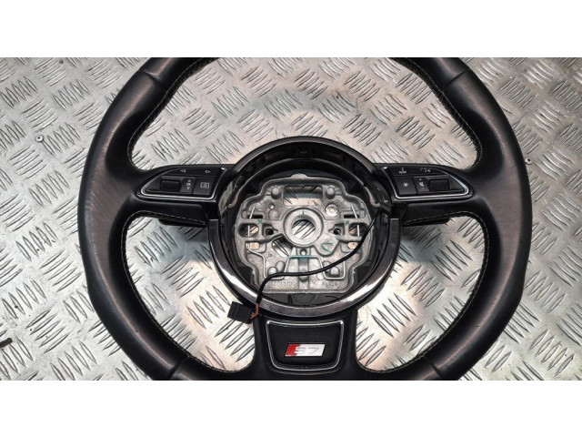 Volant Audi A7 S7 4G 2014 4G8419091  