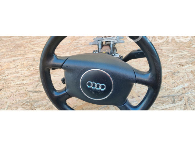 Руль Audi A3 S3 8P  2003 - 2012 года KOLUMNA123      