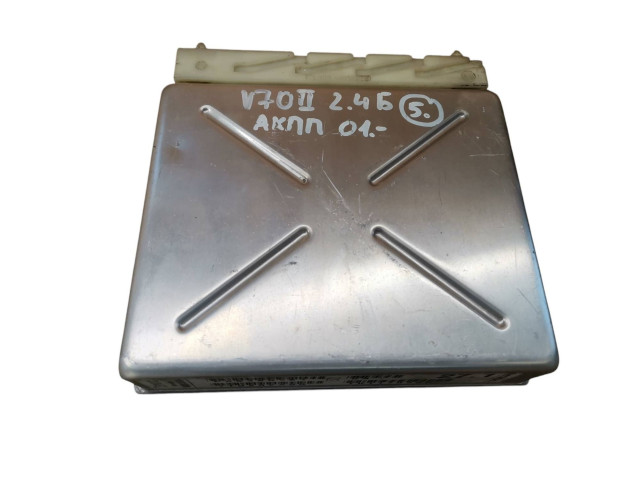 Блок управления коробкой передач 00001313A4, P09480761 Volvo V70