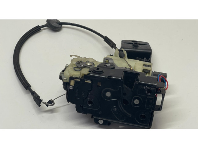 Задний замок