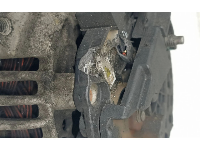 Генератор 0124525139, 4695 Renault Kangoo II