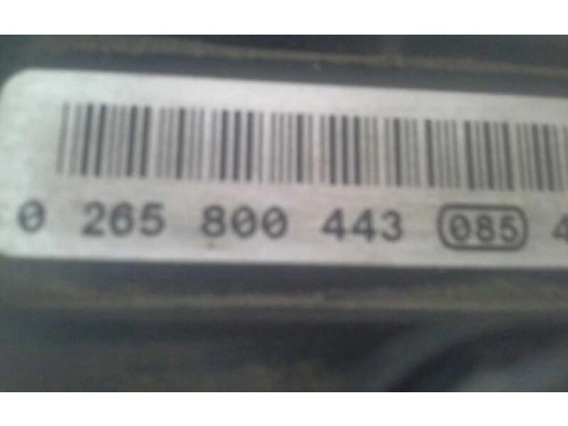 Блок АБС 0265231583 Opel Combo C 2001 - 2011 года