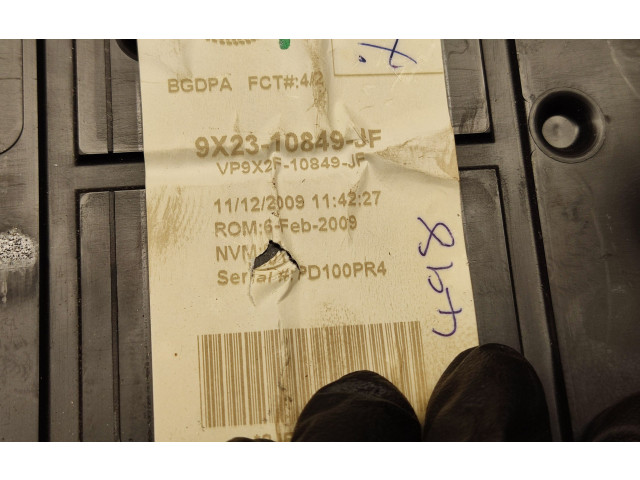 Панель приборов 9X2310849JF Jaguar XF X250