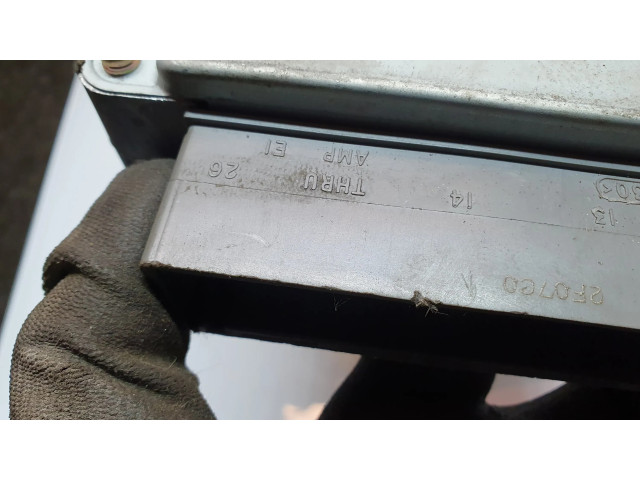 Řídící jednotka 2758005963, RF5G1881C Mazda MPV 2001