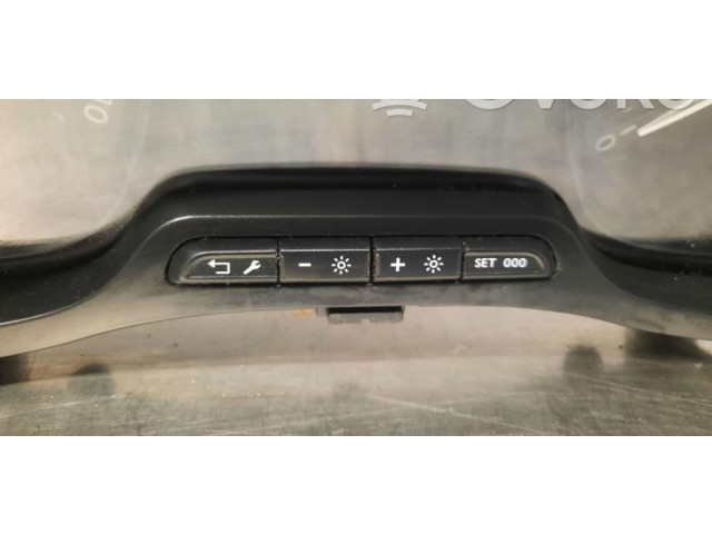 Přístrojová deska Peugeot Expert 2022 9837560880