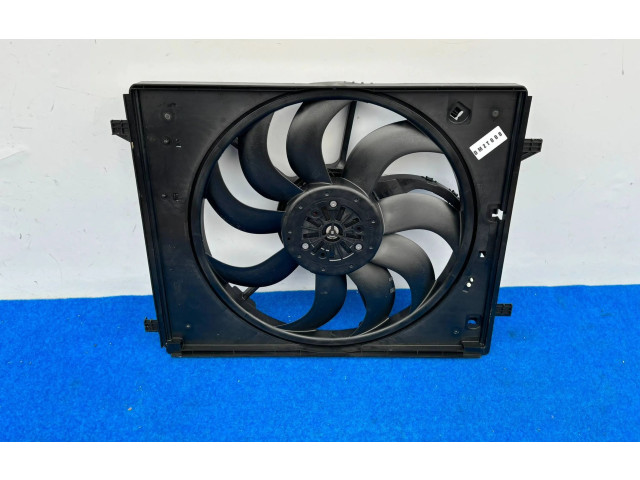 Вентилятор радиатора 16489227 Maserati Quattroporte