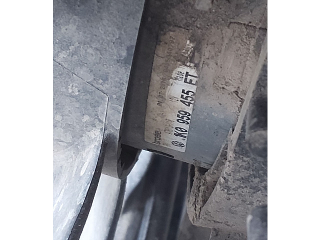 Комплект вентиляторов 1K0959455ET, 1K0959455DT Volkswagen Caddy