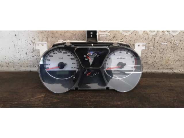 Přístrojová deska Suzuki Ignis 2008 3410086G20, 3410086G20