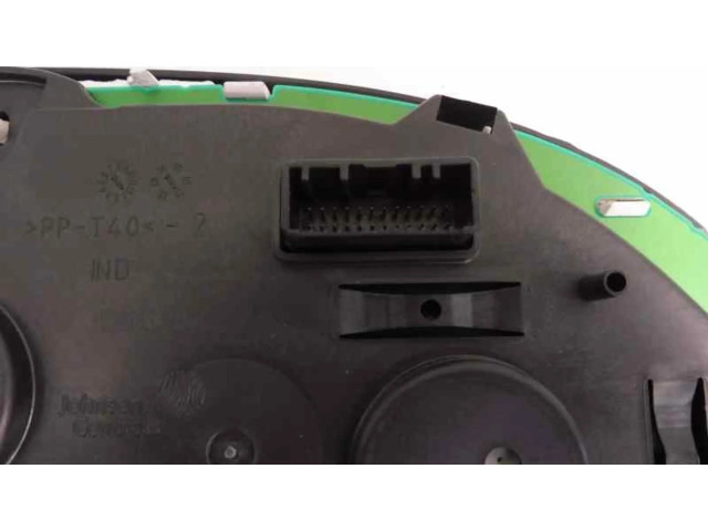 Přístrojová deska Ford Ka 2009 248101921R, 0002564156