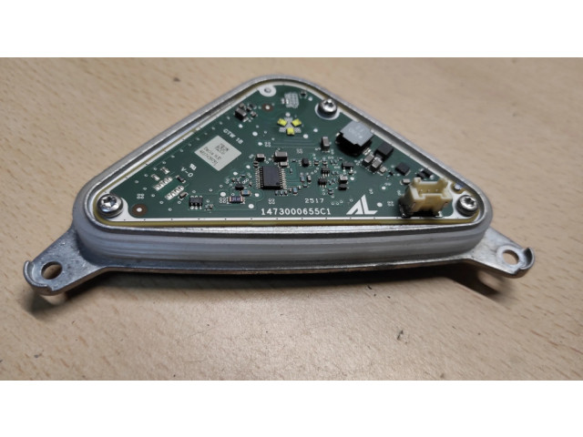 Модуль фонарей