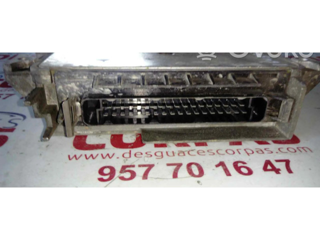 Řídící jednotka IAW6FSB, CENTRALITAMOTORUCE   Fiat Punto (176) 