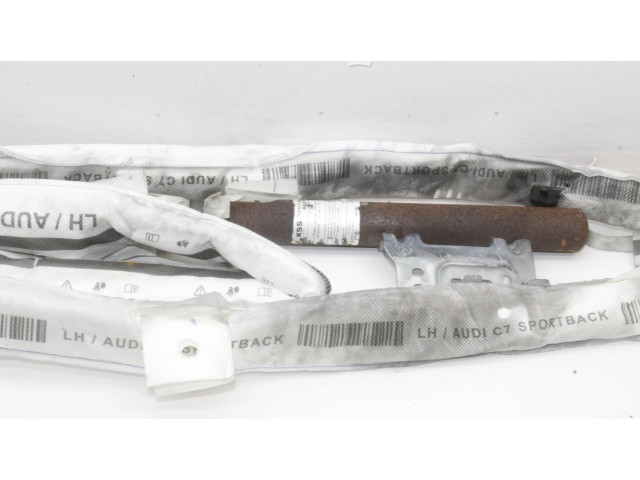 Боковая подушка безопасности 4G8880741F Audi A7 S7 4G