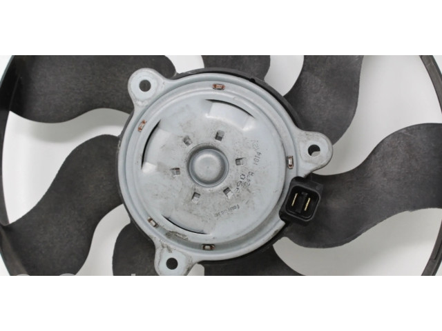 Вентилятор радиатора Citroen Xantia 1.9