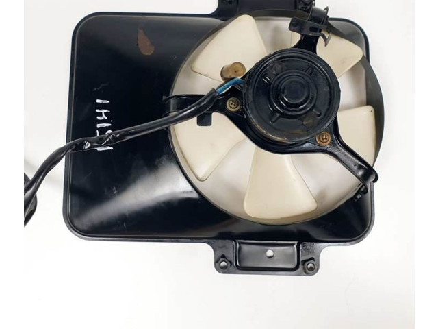 Вентилятор радиатора Mitsubishi Montero