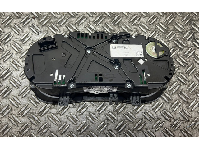 Панель приборов A2C18524600 Skoda Fabia Mk3 (NJ)