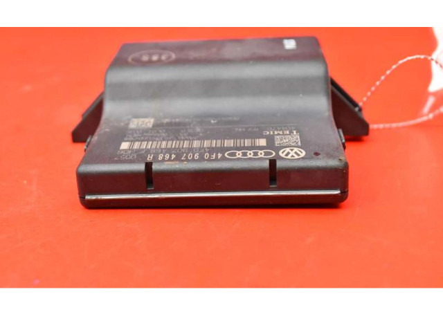 Řídící jednotka 4F0907468R, 4F0907468R   Audi Q7 4L 2012