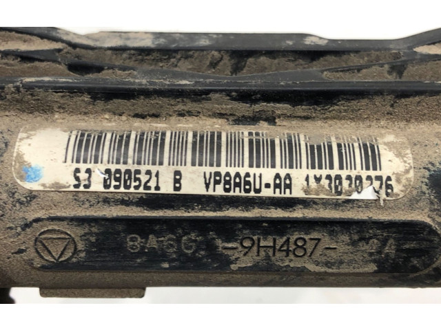 Магистральная трубка топлива 98AG-14A390-LB Ford Fiesta 2008