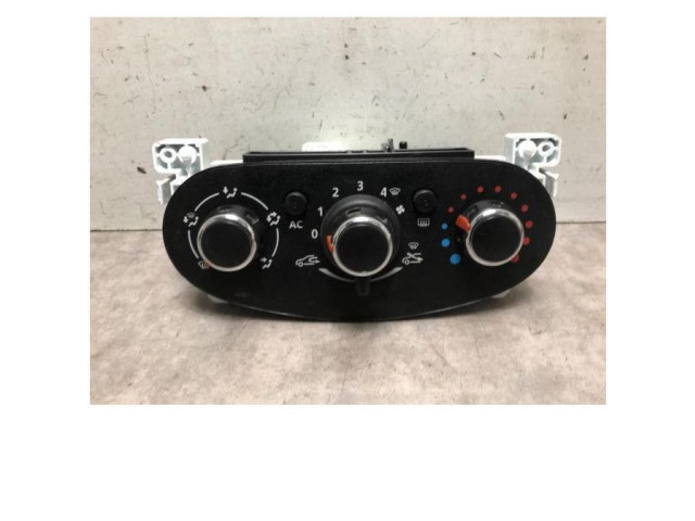 Блок управления климат-контролем Dacia Sandero