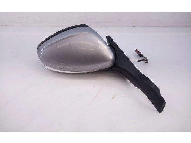 Зеркало электрическое        Peugeot 2008 I  2013 - 2019 года   