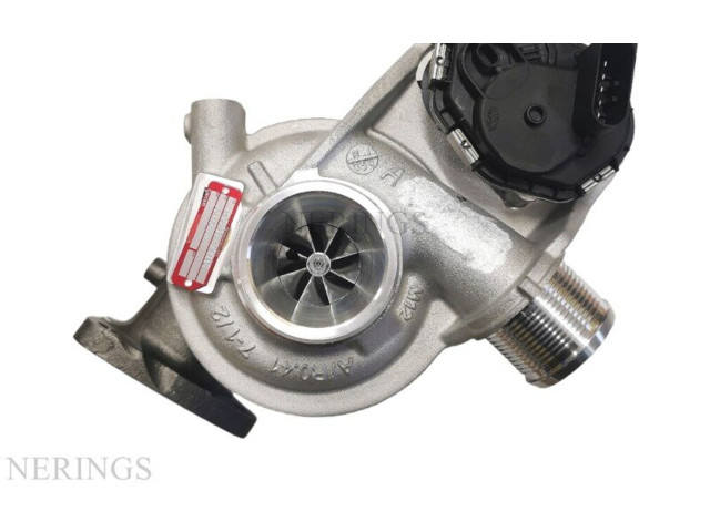  Турбина Ford Transit Custom  838417-0003, TC10-0689         