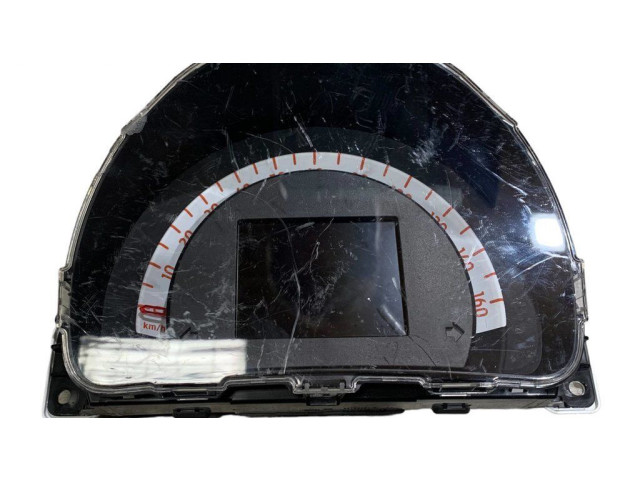 Přístrojová deska Smart ForFour II W453 2019 248213524R, 43159995