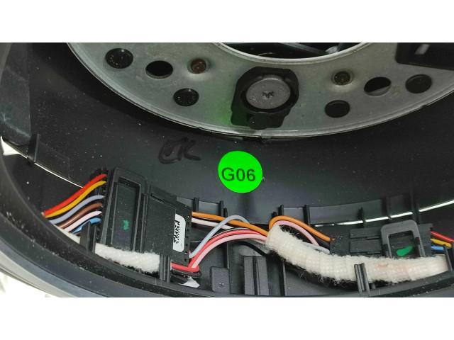 Volant Fiat 500L 2018 636672700C, 636673400C